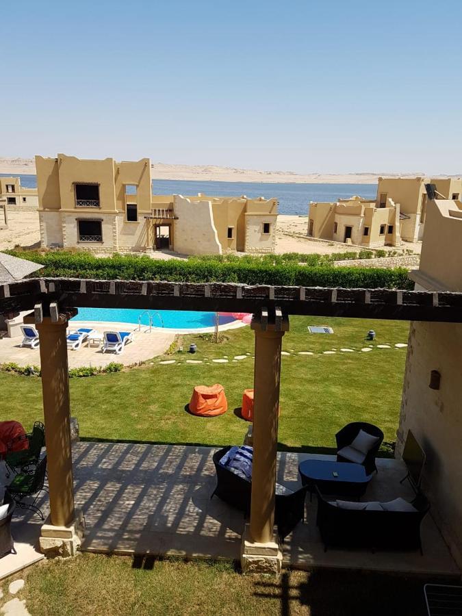 Byoum Vacation House Fayoum Экстерьер фото